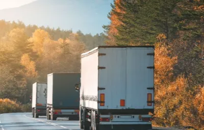 İstanbul ile Draman Arası Klima Taşıma